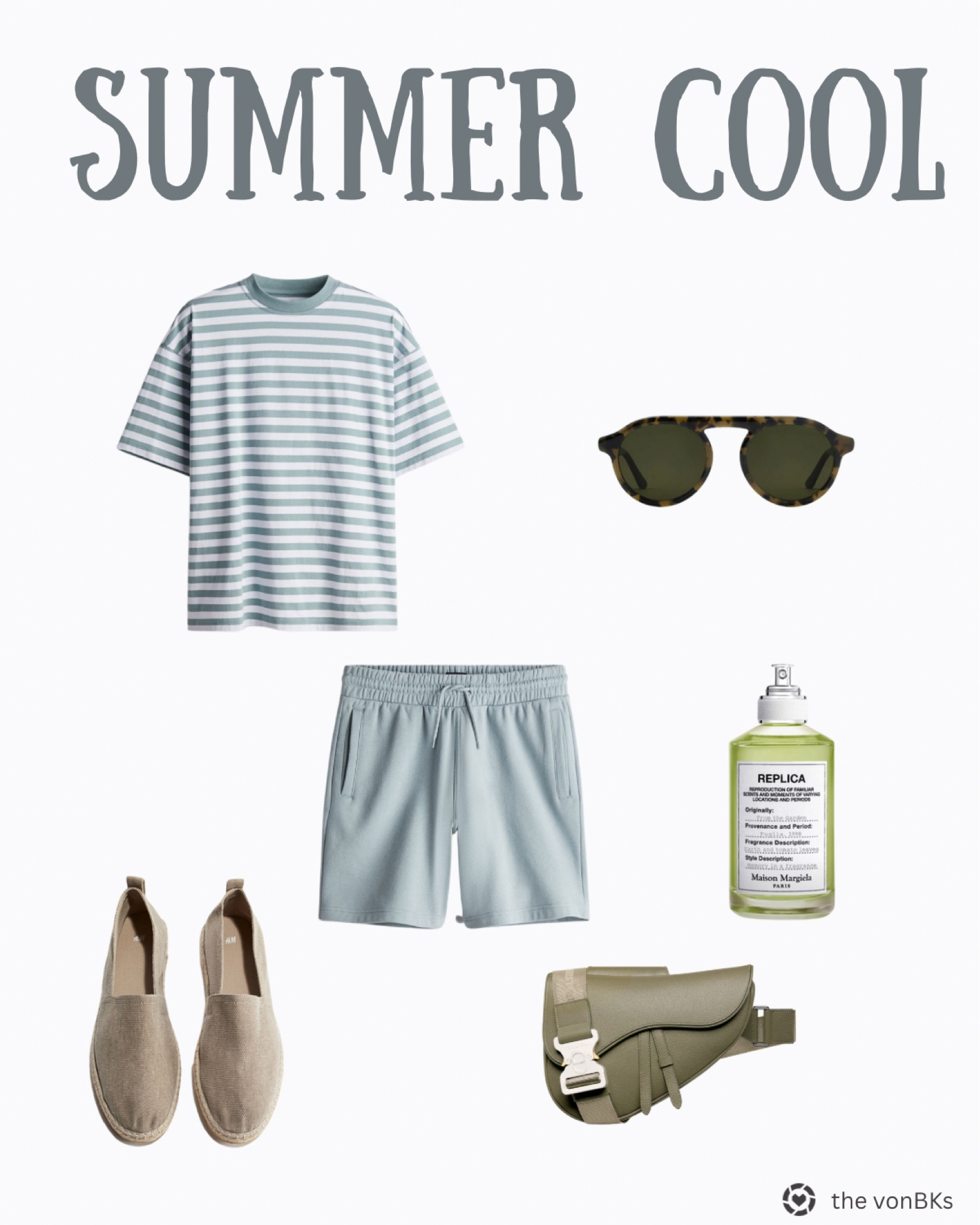 Summer cool! Stripes are always a good ideaa

#LTKSeasonal #LTKstyletip #LTKmens