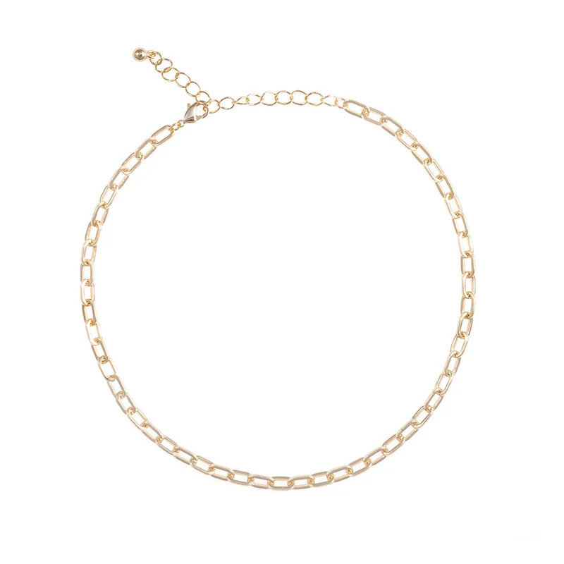 Choker Link Necklace | Uncommon James