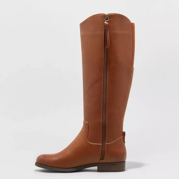 Women's Brisa Riding Boots - Universal Thread™ | Target