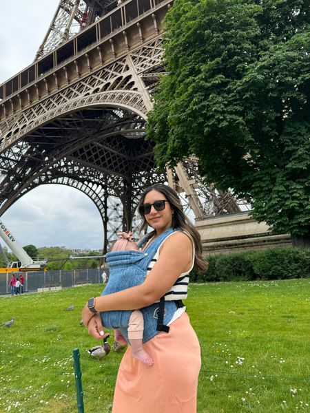 Seeing the Eiffel Tower with my babey

#LTKstyletip #LTKbaby #LTKSeasonal