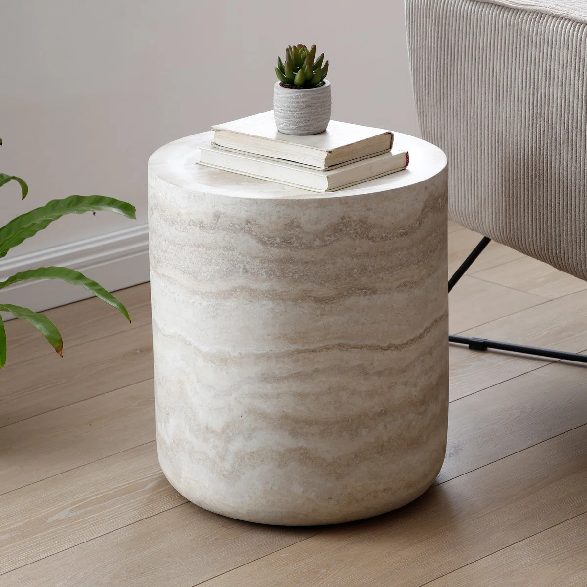 Vozelle End Table | Wayfair North America