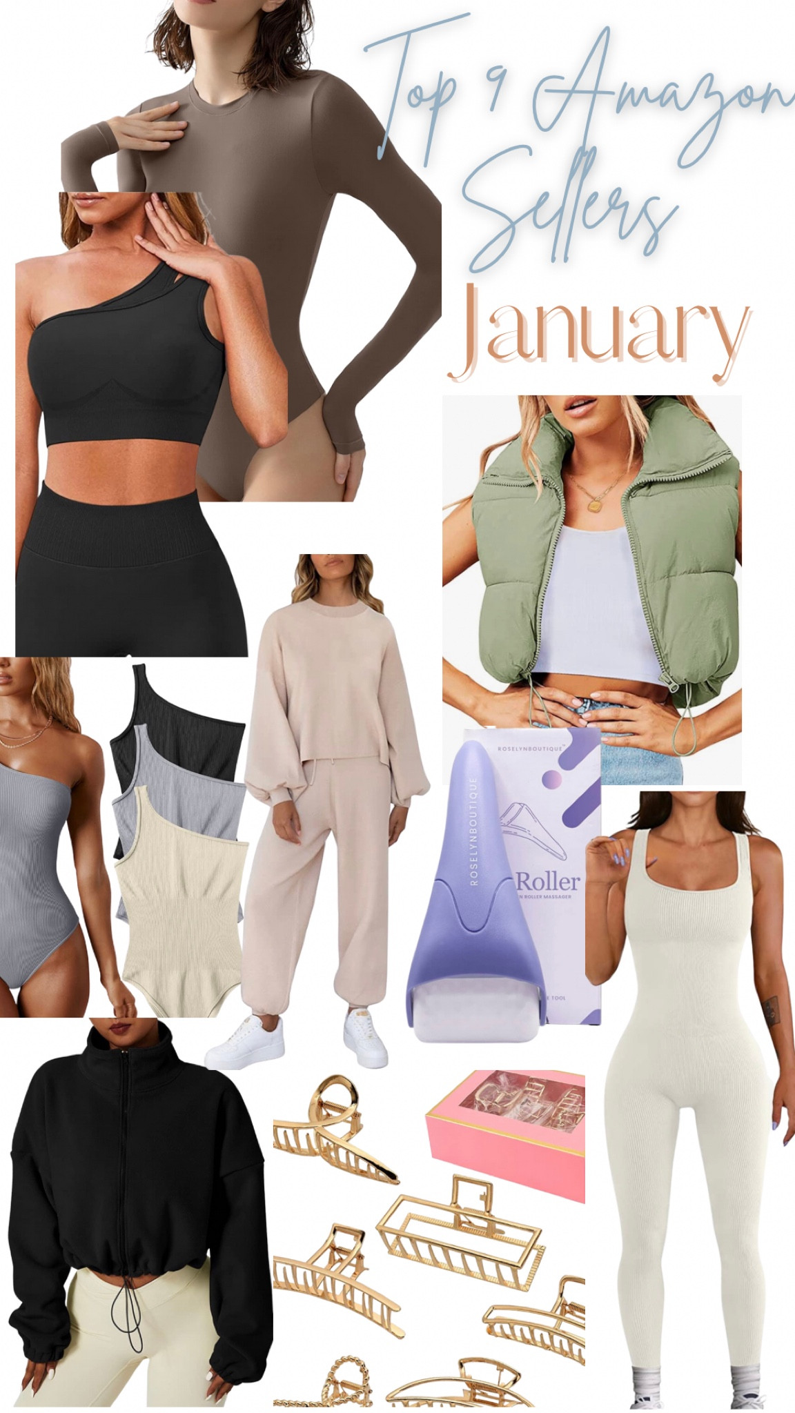 Top 9 Amazon Sellers for January! ✨ #amazon #amazonfashion #valentinesdayoutfit #ootd #ltkootd

#LTKfit #LTKGiftGuide #LTKFind