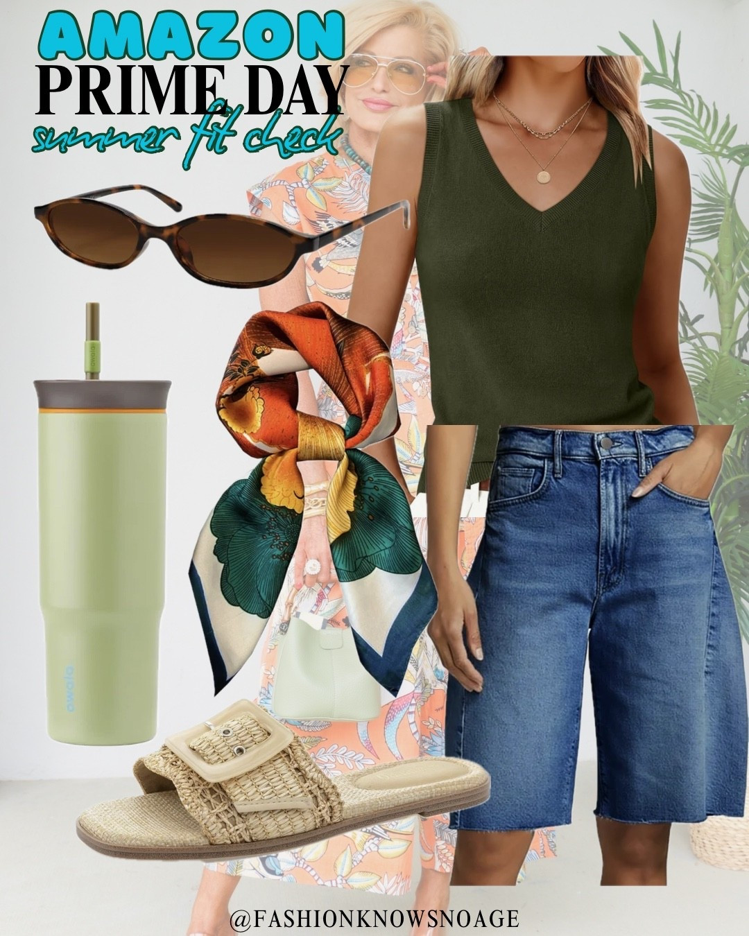 prime day summer favorites!

#LTKSeasonal #LTKOver40 #LTKActive