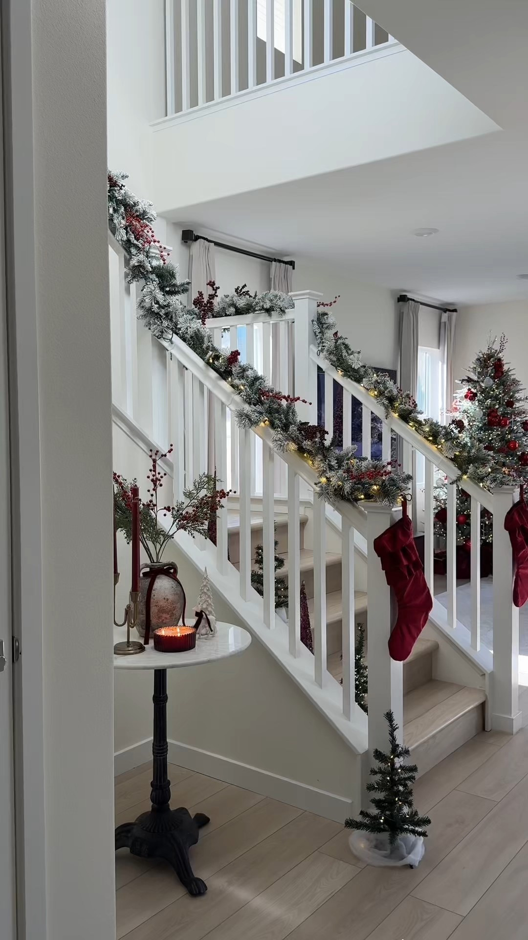 Christmas Home Decor to bring Christmas magic in every corner, full of seasonal nostalgia 🎄🫶🏾✨

#LTKHoliday #LTKSeasonal #LTKHome