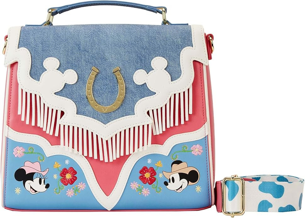 Loungefly Disney Tinker Bell Wings Cosplay Crossbody Bag | Amazon (US)