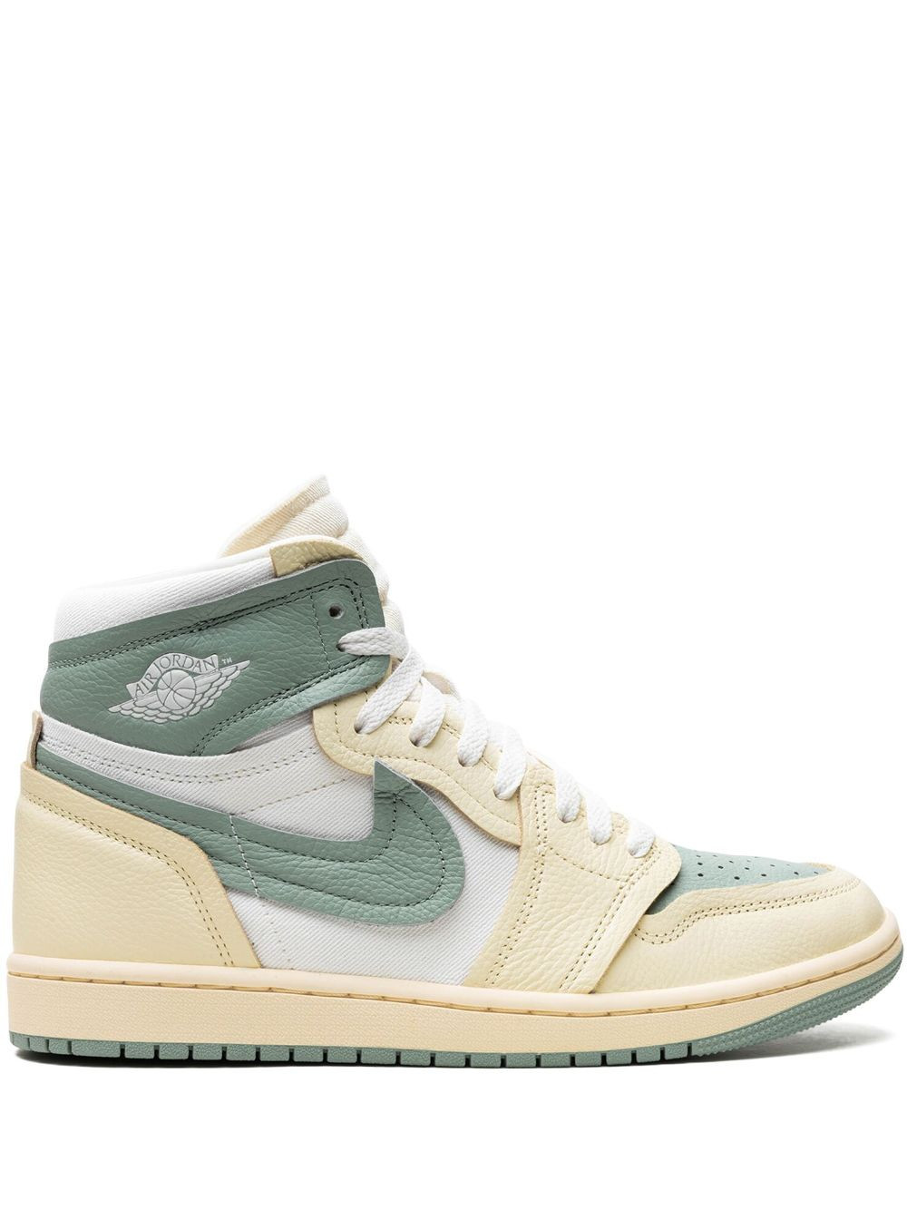 Jordan Air Jordan 1 high-top sneakers - Neutrals | Farfetch Global