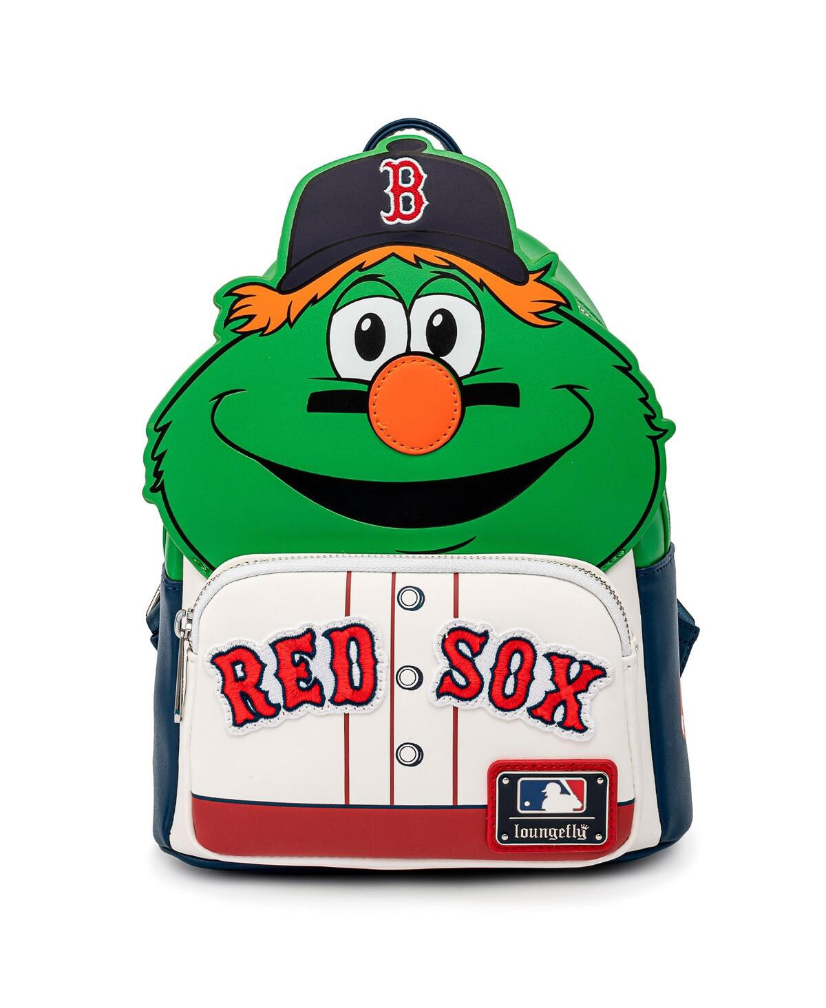Men's and Women's Loungefly Boston Red Sox Mascot Cosplay Mini Backpack | Macys (US)