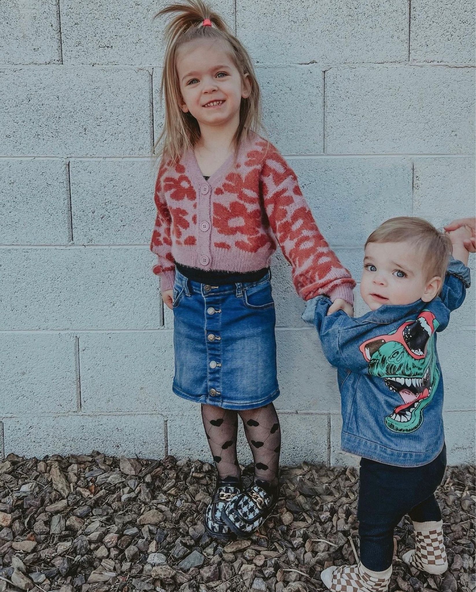 Subtle Valentine’s Day outfits for toddler girl and baby boy! I love they they have small touches of hearts and red but it’s not so in your face obvious🤪

#LTKbaby #LTKkids #LTKhome