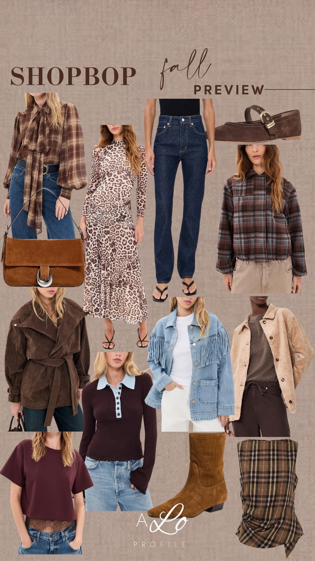Fall Preview: Shopbop // fall outfit, fall fashion, fall style, fall transition, transitional fall outfit, fall collection, fall outfit ideas, fall inspo, fall wardrobe, outfits for fall