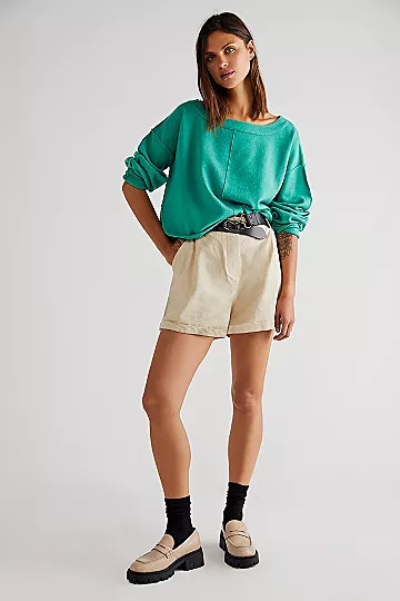 Jamie Sweater | Free People (Global - UK&FR Excluded)
