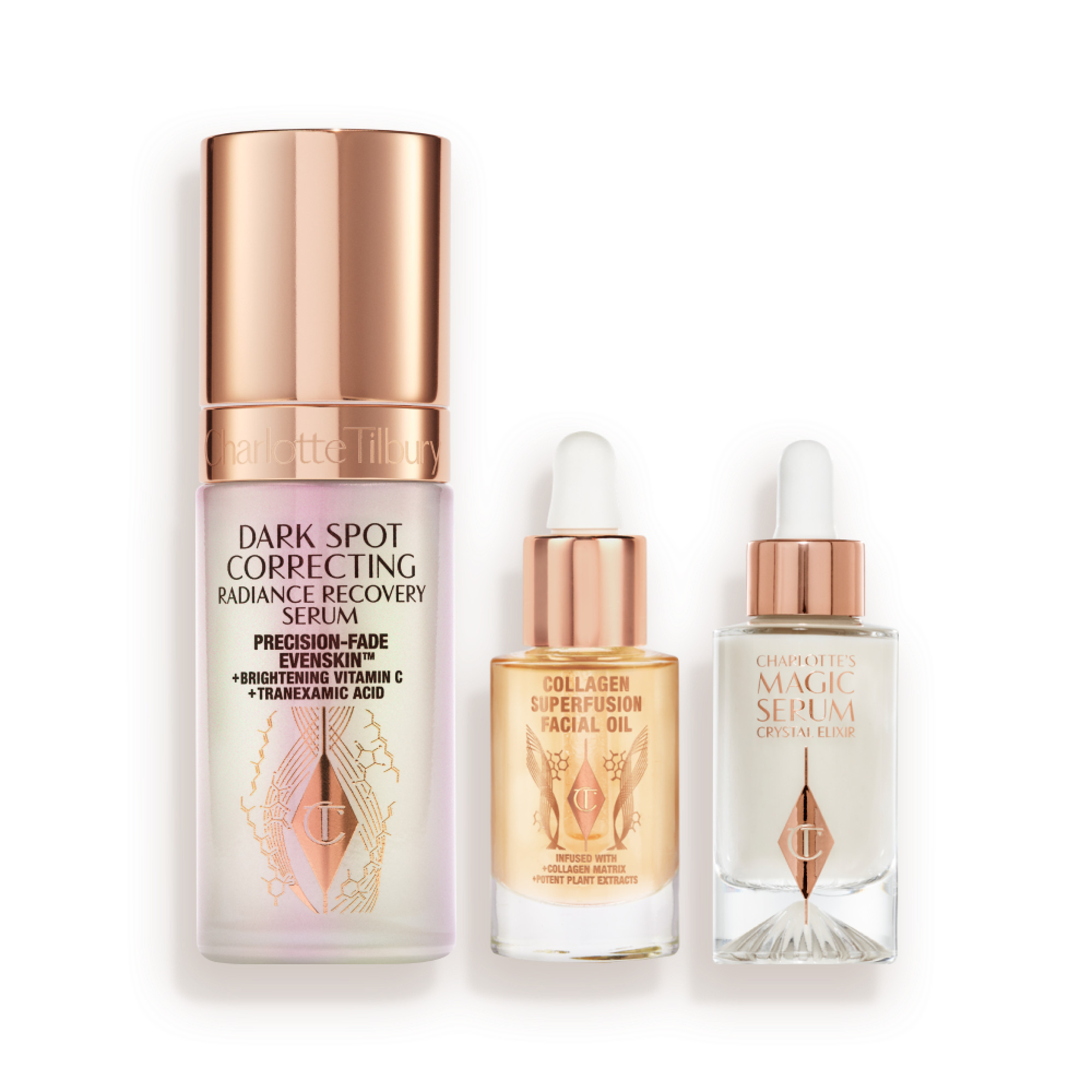 Supercharged Skin Kit | Charlotte Tilbury | Charlotte Tilbury (US)