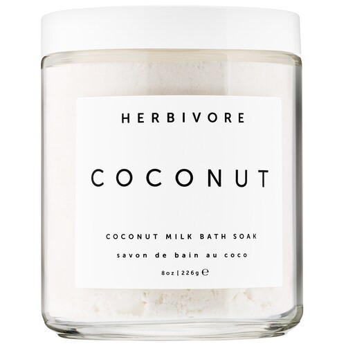 Coconut Milk Bath Soak - Herbivore | Sephora (US)