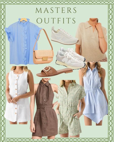 Great pieces perfect for attending the Masters or throwing a party at home! 



#LTKstyletip #LTKfindsunder100