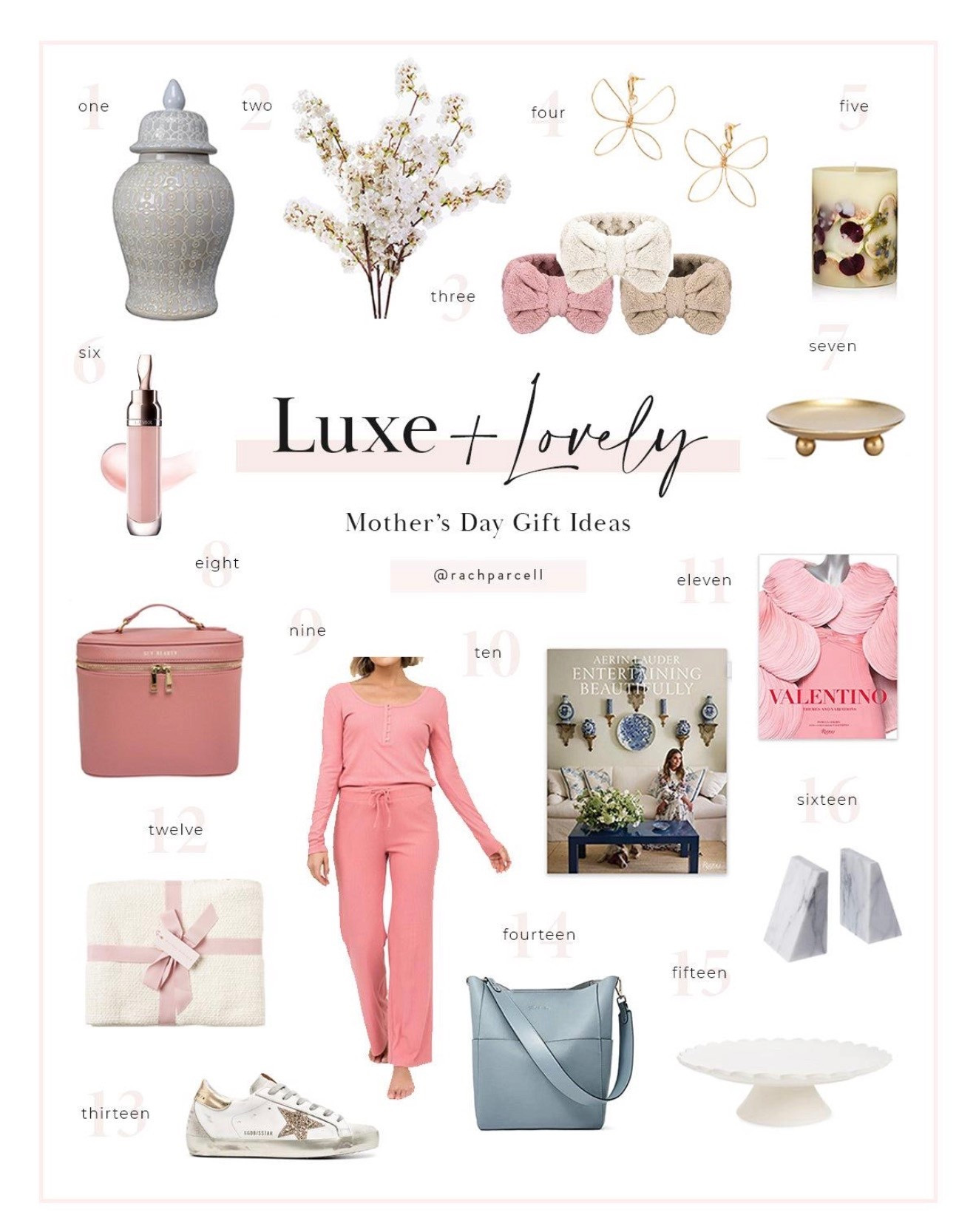 Mother’s Day gift ideas 

#LTKSeasonal #LTKMothersDay #LTKmomlife