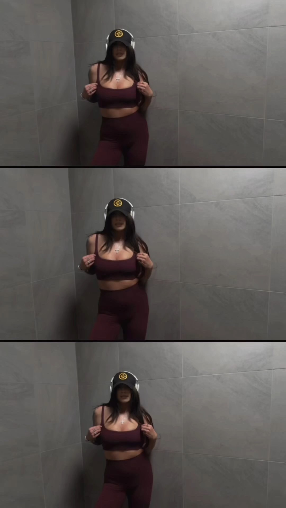 Workout matching set 

#LTKActive #LTKMidsize #LTKTall