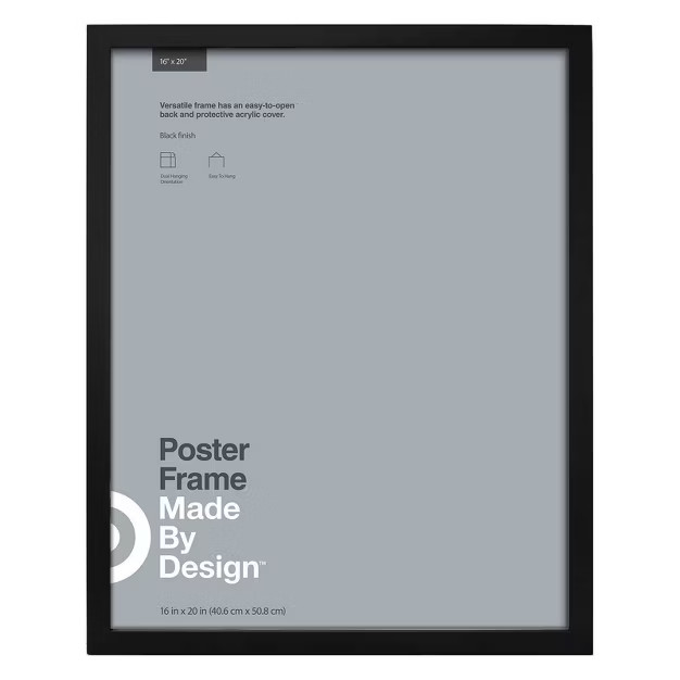 Poster Frame - Made By Design™ | Target