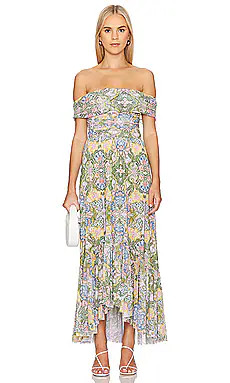 Fiorella Dress
                    
                    MISA Los Angeles | Revolve Clothing (Global)