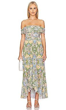 Fiorella Dress
                    
                    MISA Los Angeles | Revolve Clothing (Global)