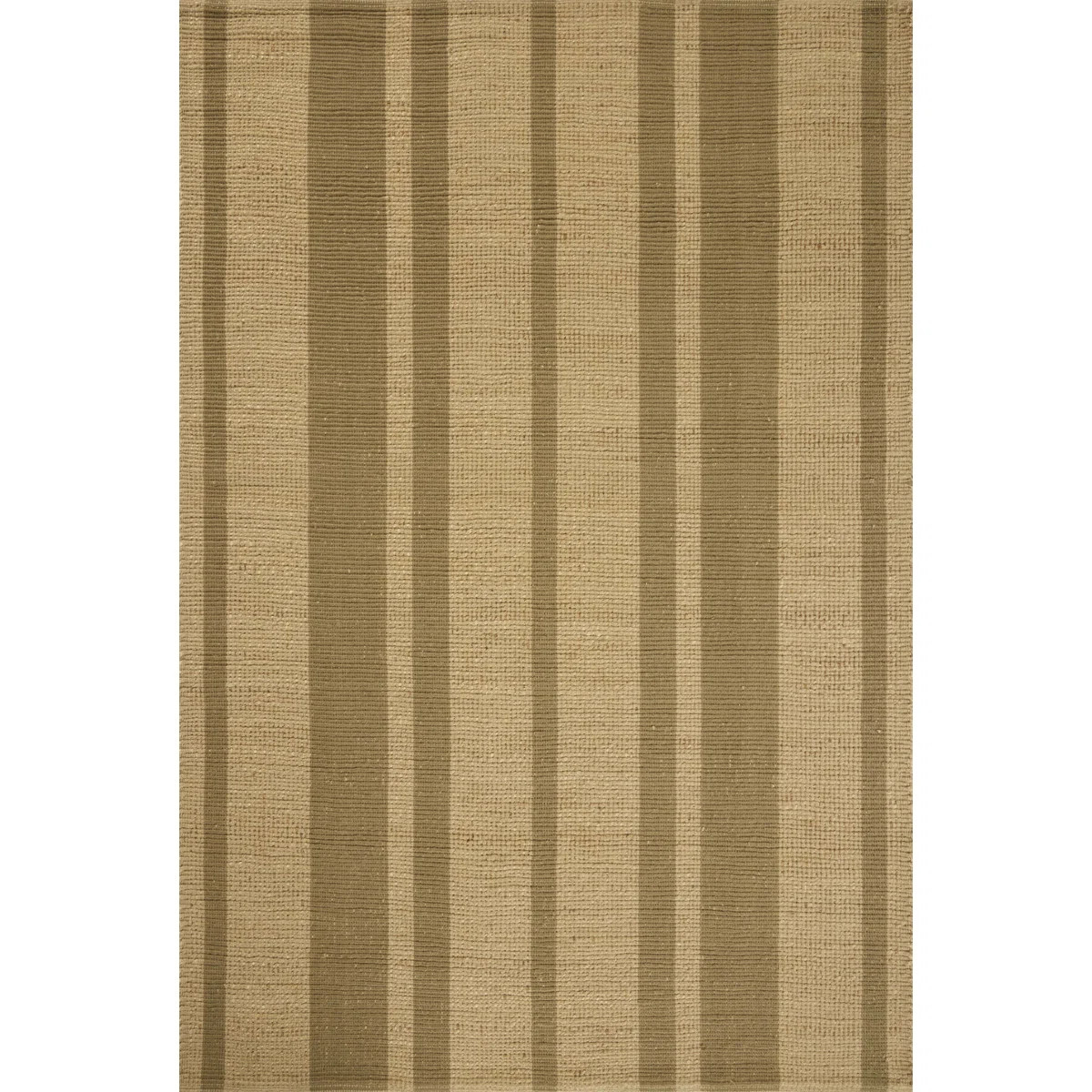 Middleham Natural / Olive Area Rug | Wayfair North America