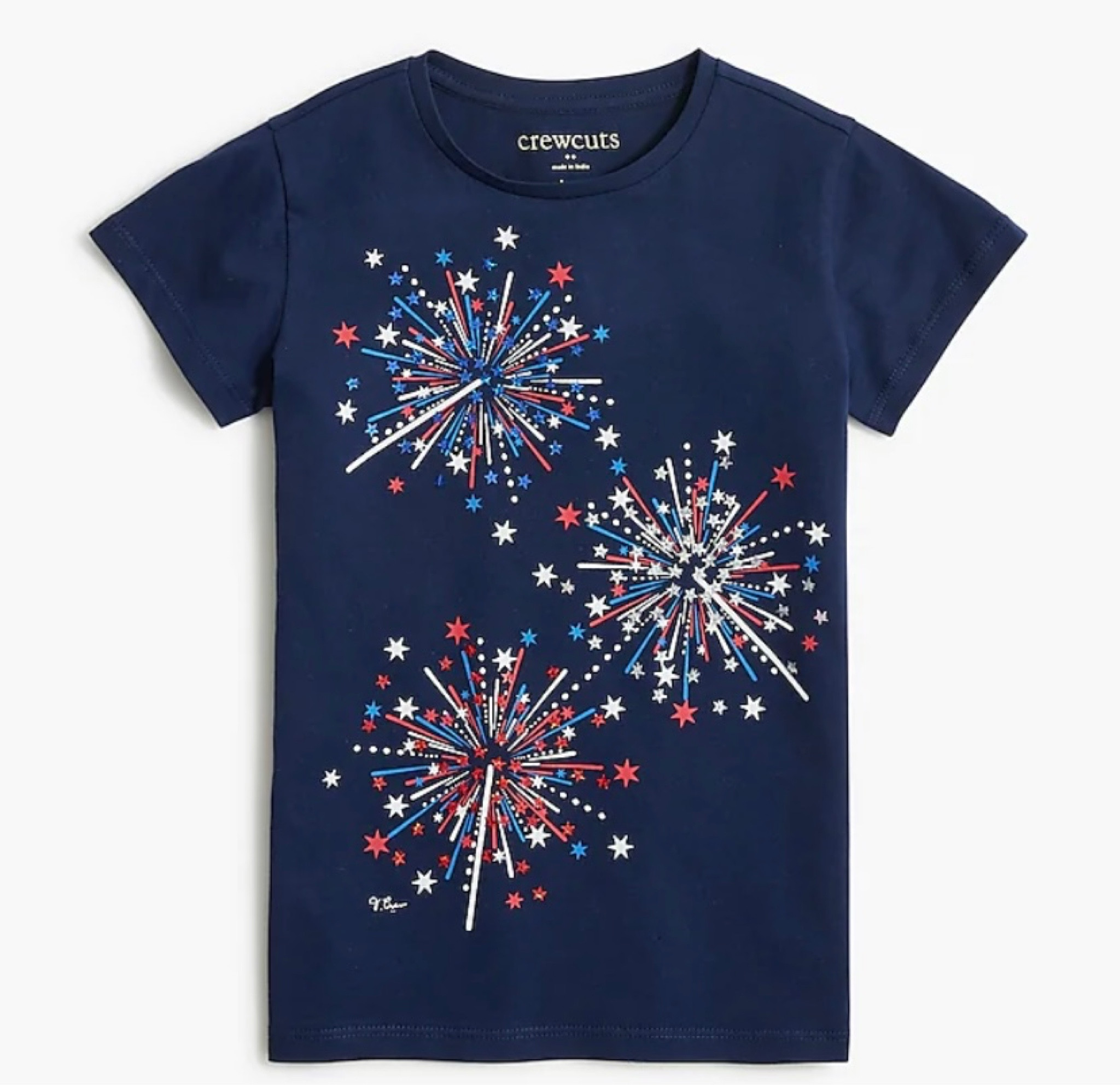 Girls sparkler tee, XXS-XXL 

#LTKunder50 #under25 #salefinds #budgetfinds #budgetbuys #4thofjuly #july4th #girls 

#LTKsalealert #LTKSeasonal #LTKkids