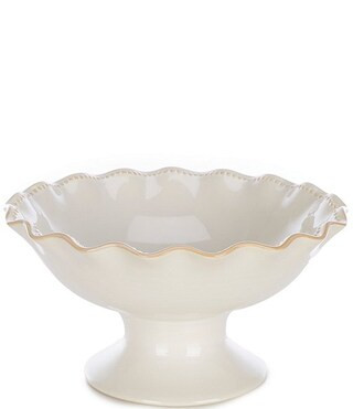 Southern Living Gracie Collection Footed Decorative Bowl | Dillard's | Dillard's