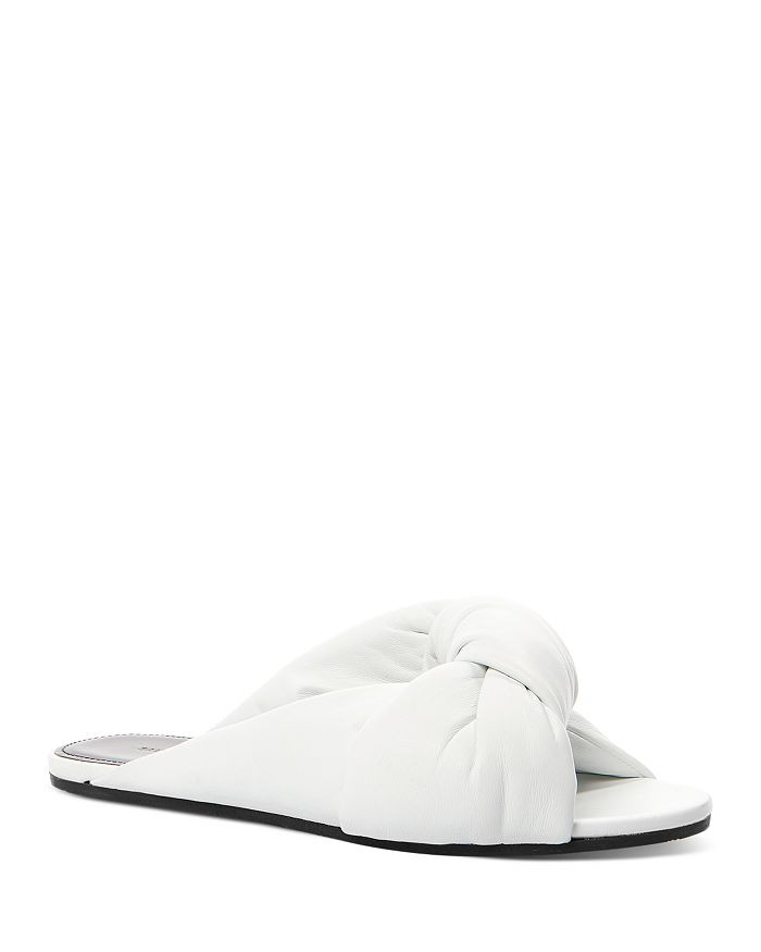 Women's Drapy Mule Sandals | Bloomingdale's (US)