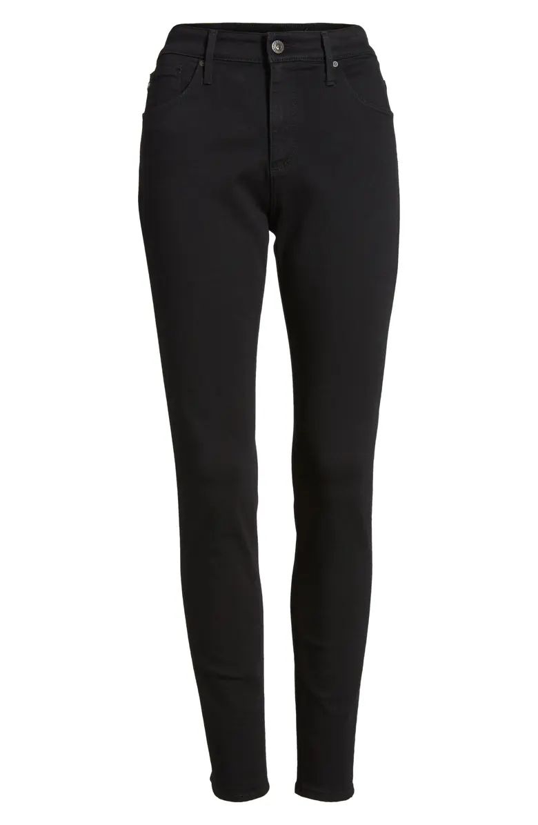 Farrah High Waist Ankle Skinny Jeans | Nordstrom