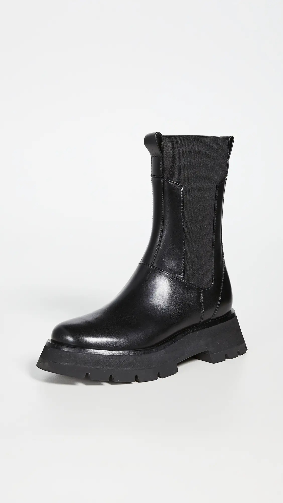 3.1 Phillip Lim Kate Lug Sole Combat Boots | Shopbop | Shopbop