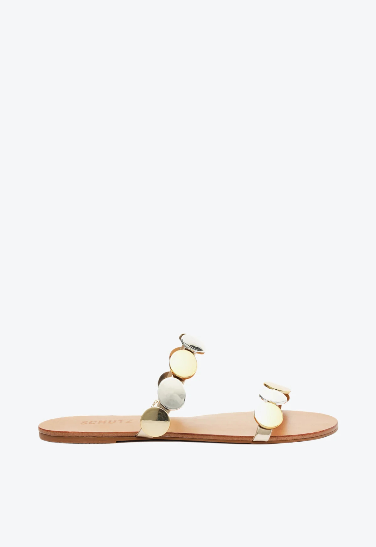 Acacia Flat Sandal | Schutz (US)