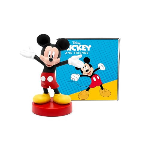 Tonies Mickey Mouse Audio Toy Figurine from Disney | Amazon (US)