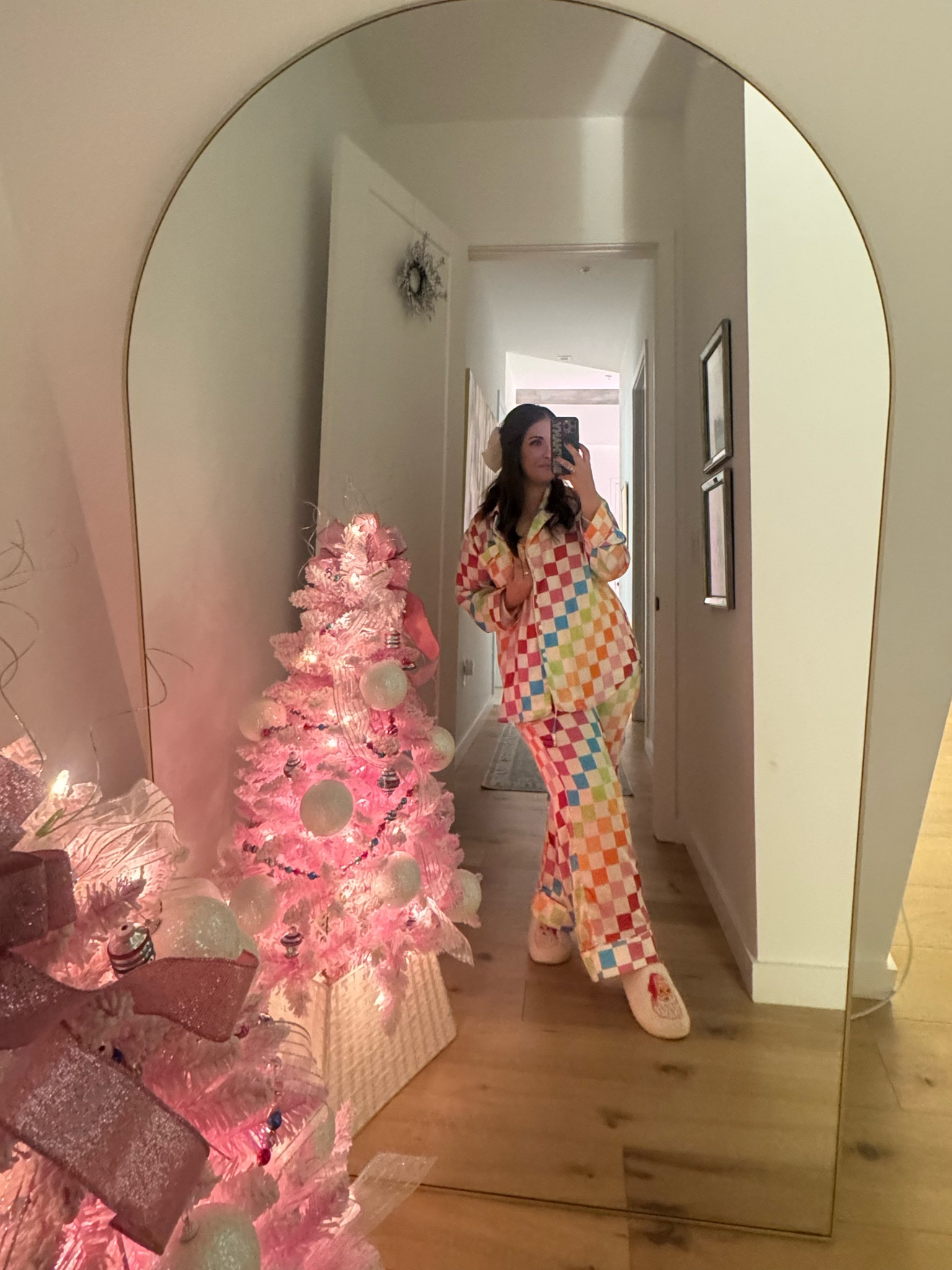 Pajamas for my sister’s favorite things party ✨ 

#LTKGiftGuide #LTKSeasonal #LTKHoliday