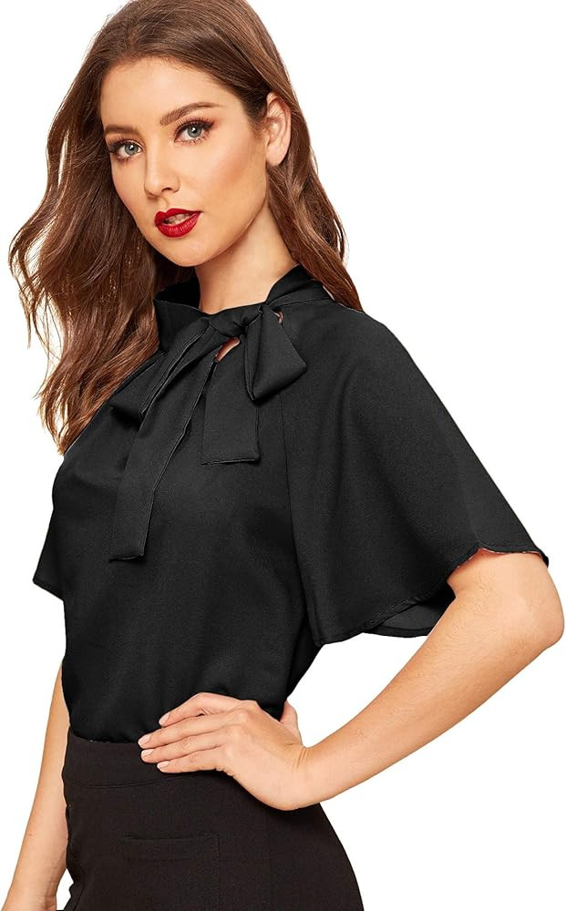 Black Blouse | Amazon (US)