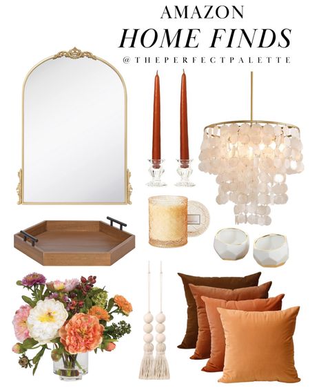 Perfect picks for the home! 🏡 #amazon

falldecor, fall centerpiece, cozy, mirror
pumpkin, dining room, candle, chandelier, dinnerware, amazon, amazon home, home decor, home finds 

#LTKHalloween #LTKSeasonal #LTKhome