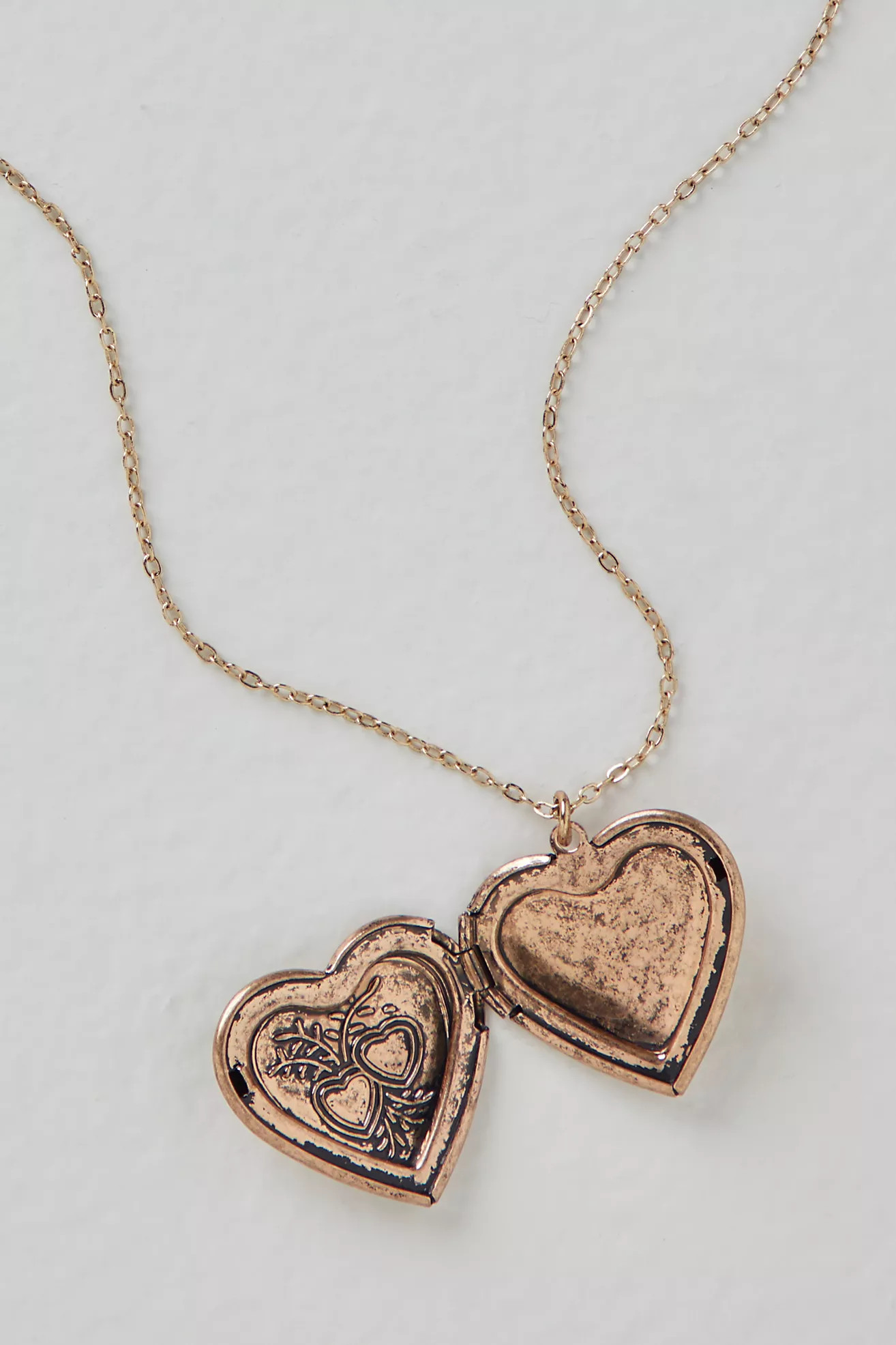 Monogram Necklace | Free People (Global - UK&FR Excluded)