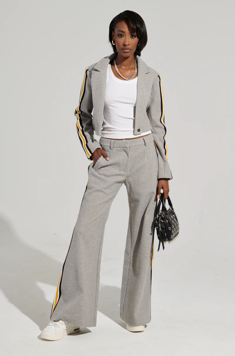 STAY WITH ME WIDE LEG PANT | AKIRA