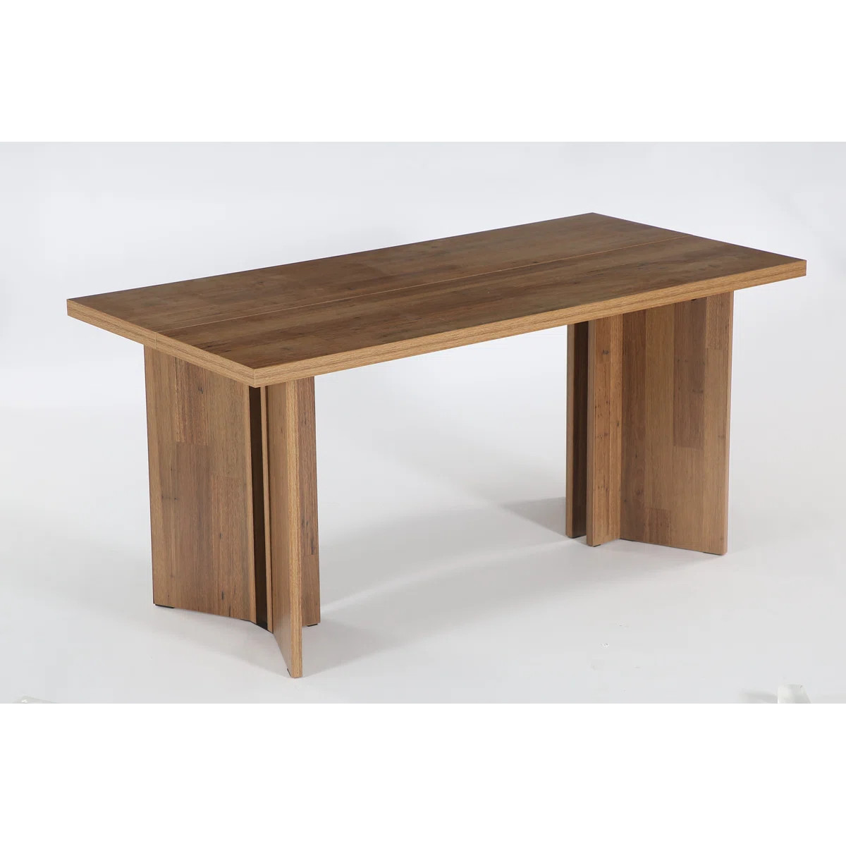 The Twillery Co.® Ragusa 63-Inch Rectangle Computer Desk & Reviews | Wayfair | Wayfair North America