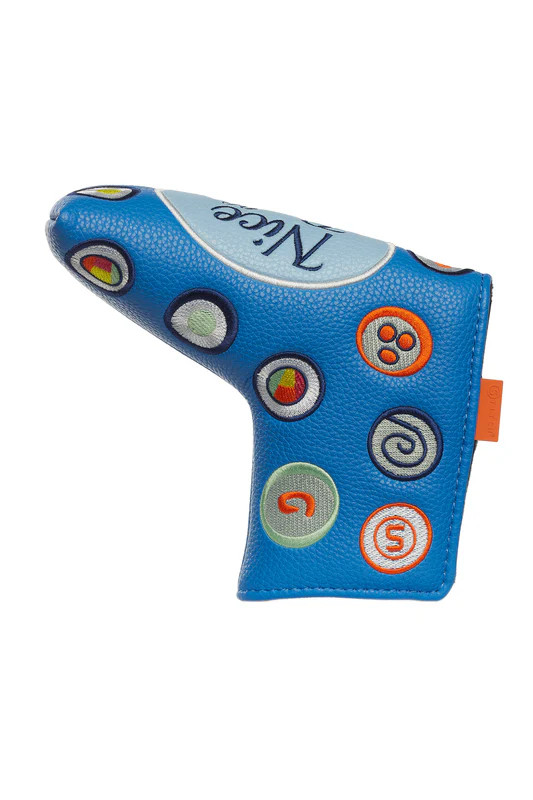 Nice Roll Putter Cover | STITCH Golf