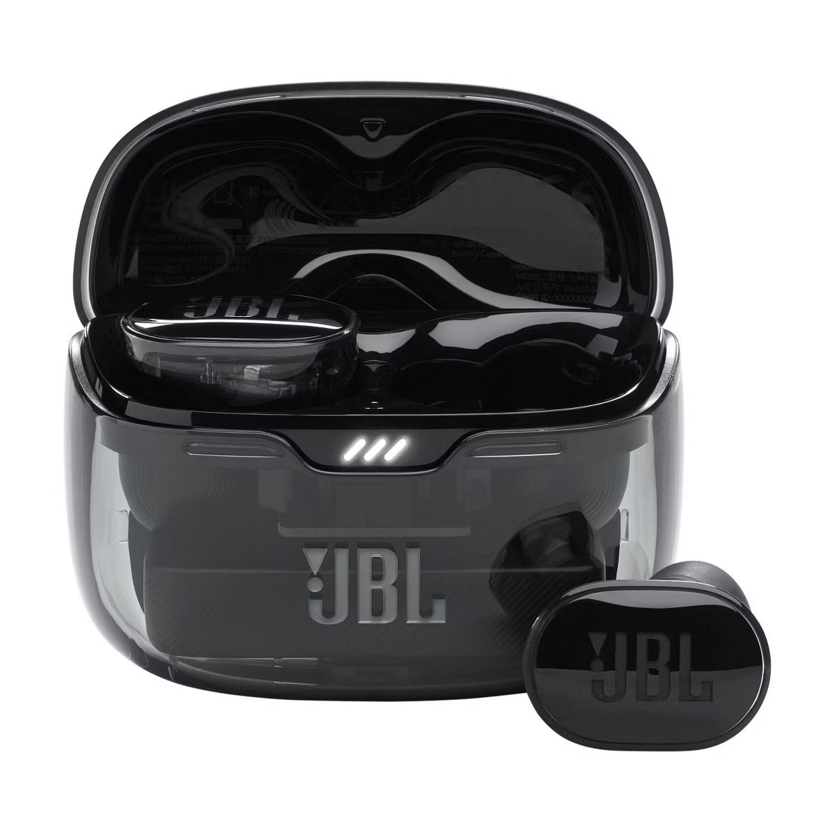 JBL Tune Buds True Wireless Bluetooth Earbuds - Ghost Black | Target