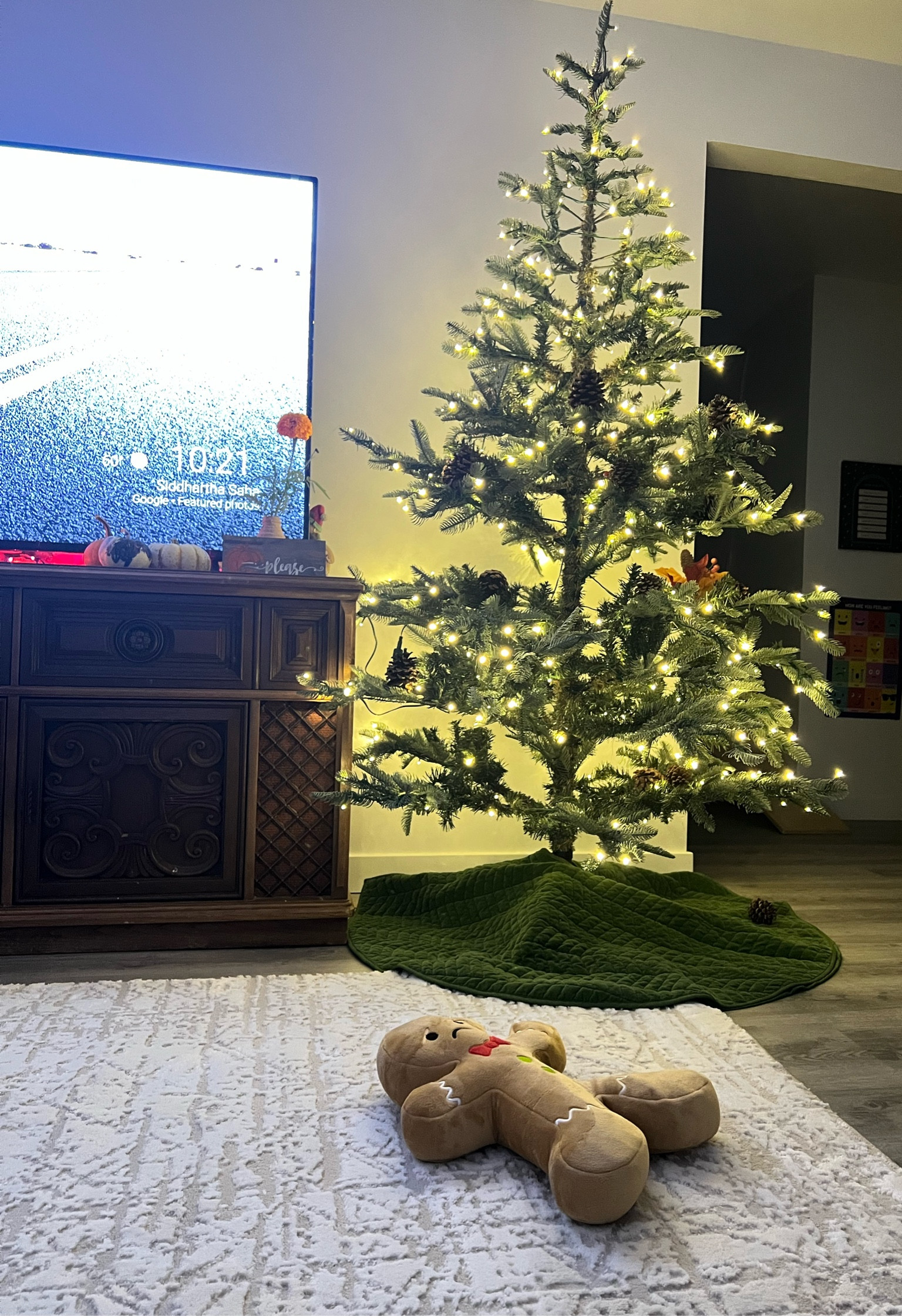 It’s TIIIIIIME 💫❄️🎄❤️

#LTKSeasonal #LTKhome #LTKHoliday