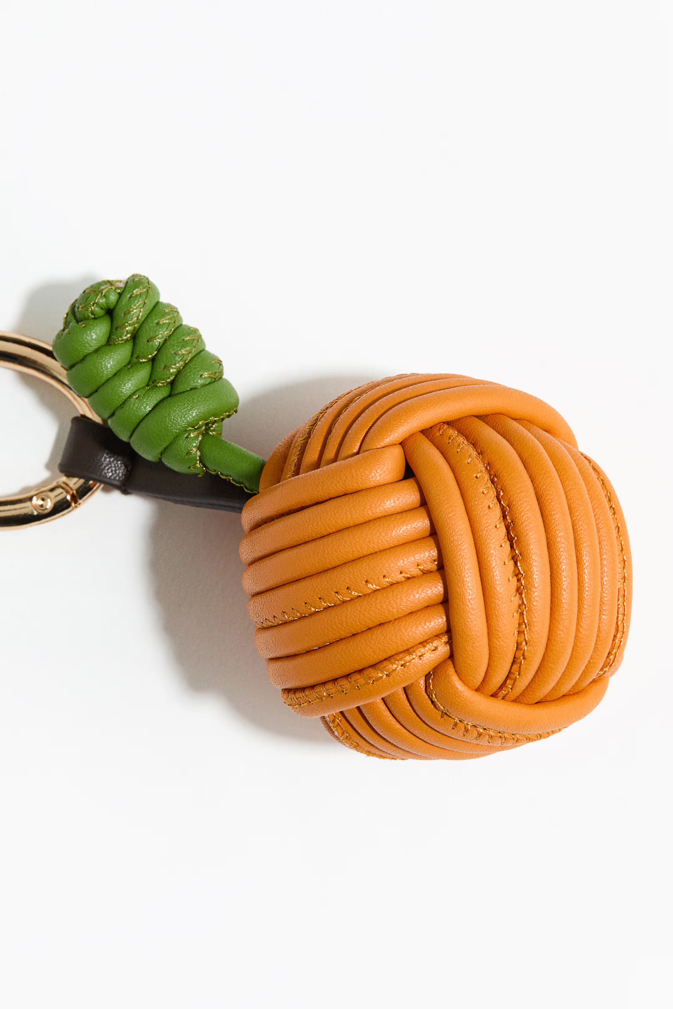 Clementine Bag Charm - Orange - Ladies | H&M US | H&M (US + CA)