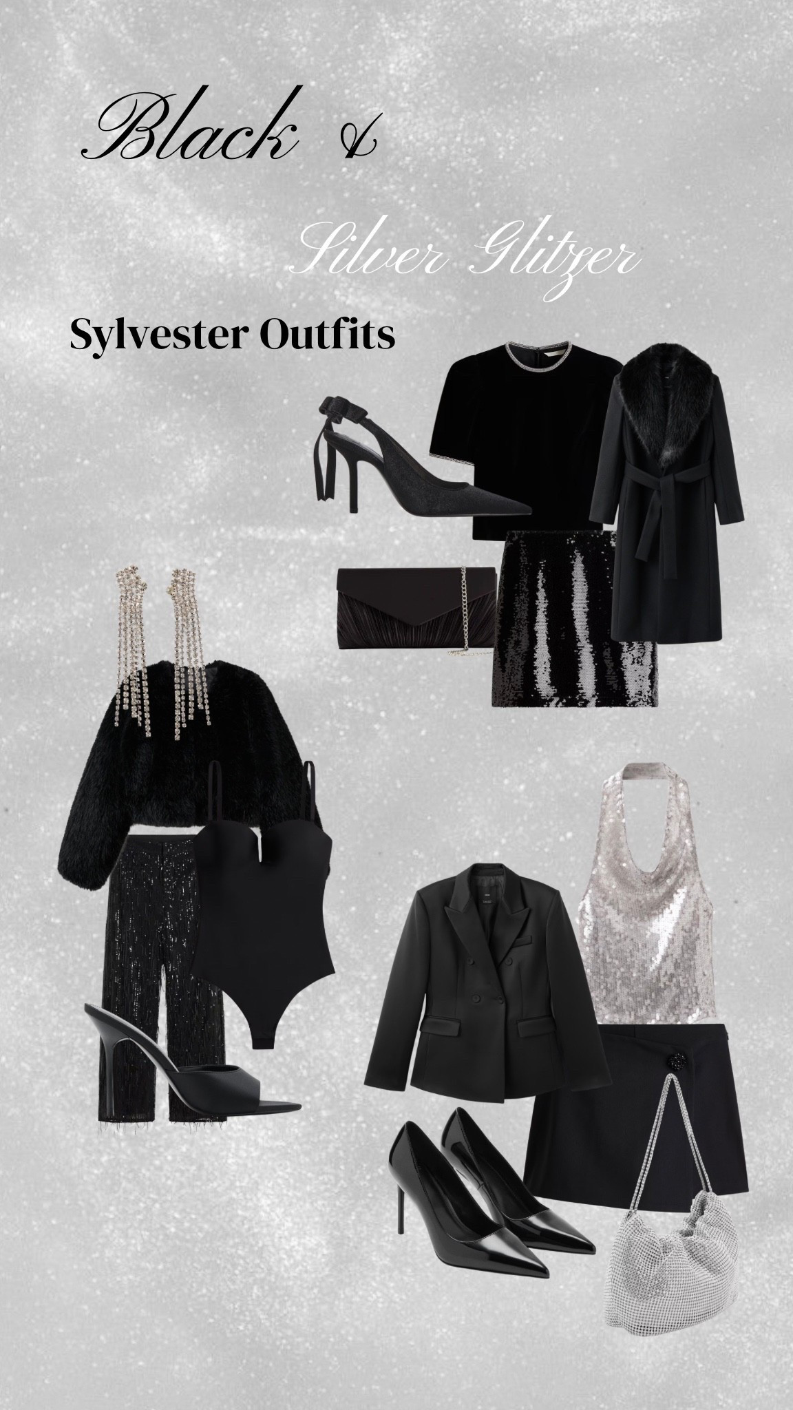New years eve Outfits 

#LTKdeutschland #LTKstyletip #LTKfestive