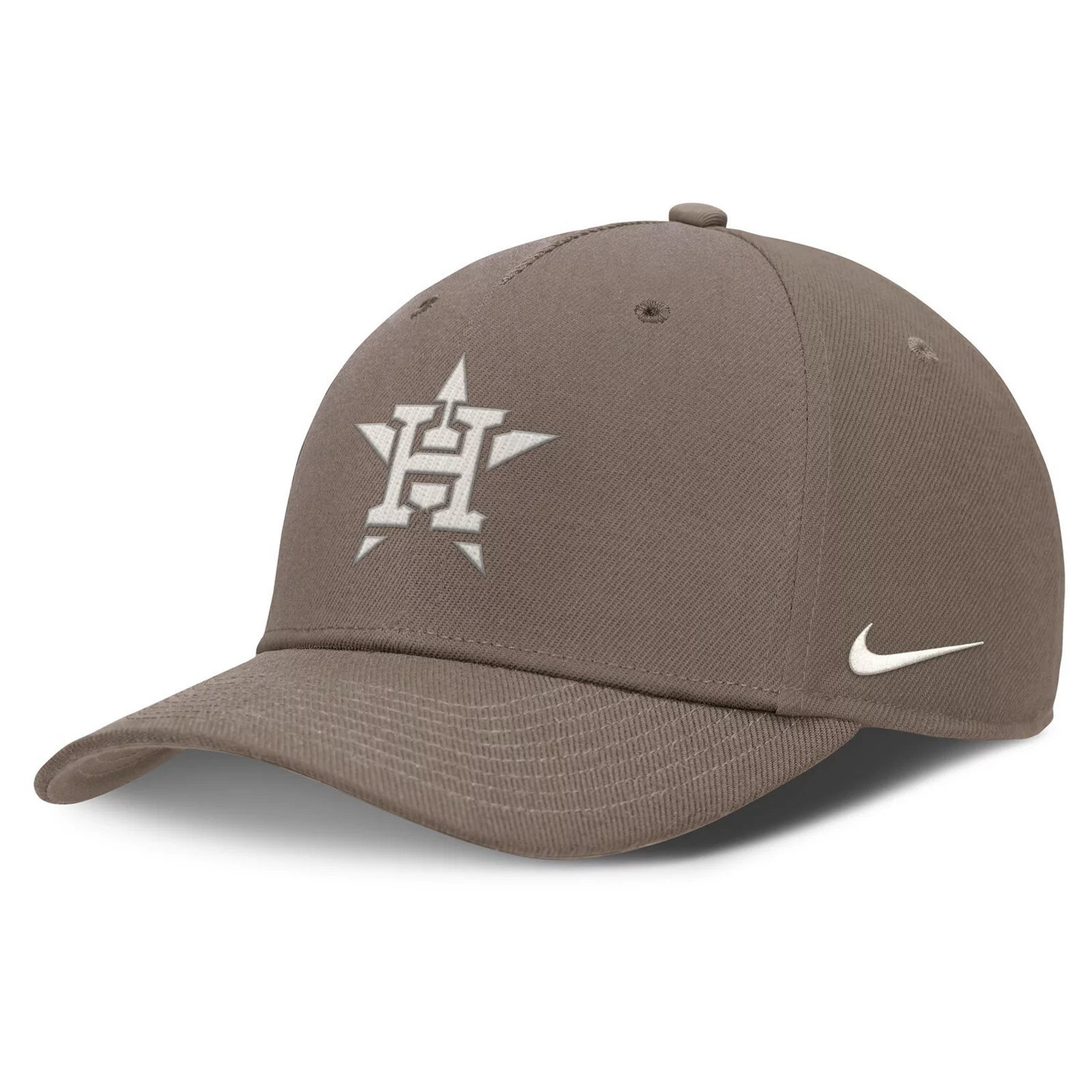 Men's Nike Brown Houston Astros Rise Performance Adjustable Hat, Size: Medium/Large | Kohl's