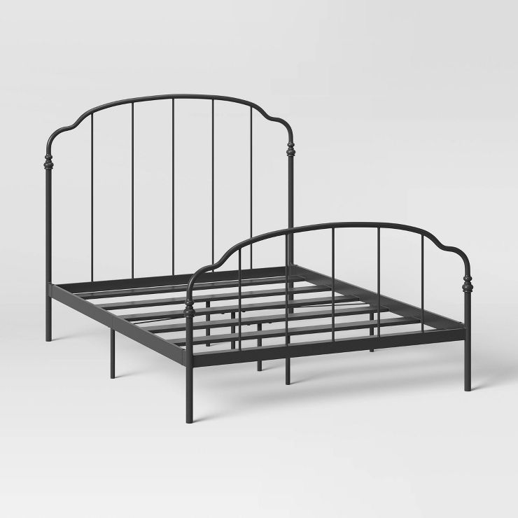 Ferndale Metal Bed Black - Threshold™ | Target