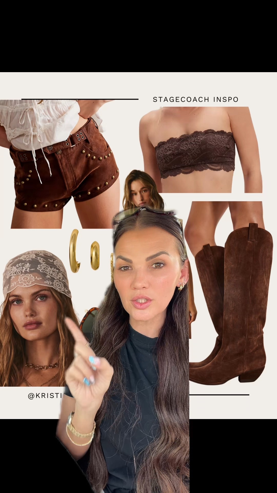 What I would wear to Stagecoach (or any festival/country event) Part 3
@freepeople 
@twistedsilver - code: Kristin20 (in my IG and TT bio) 


#LTKootd #LTKFestival