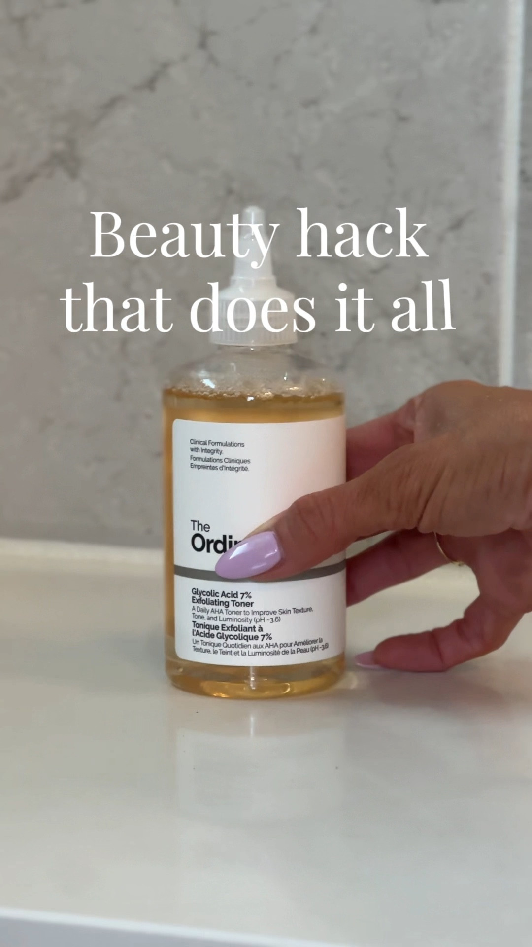 A beauty product that does it all

I'm not kidding... She's improved my skin (and my daughter's back acne) so much!
#creatorsearchinsights #beautysecrets #acnetreatment #skincare #beautyhacks #bodycare #beautytips #skincaretips 9m

#LTKBeauty