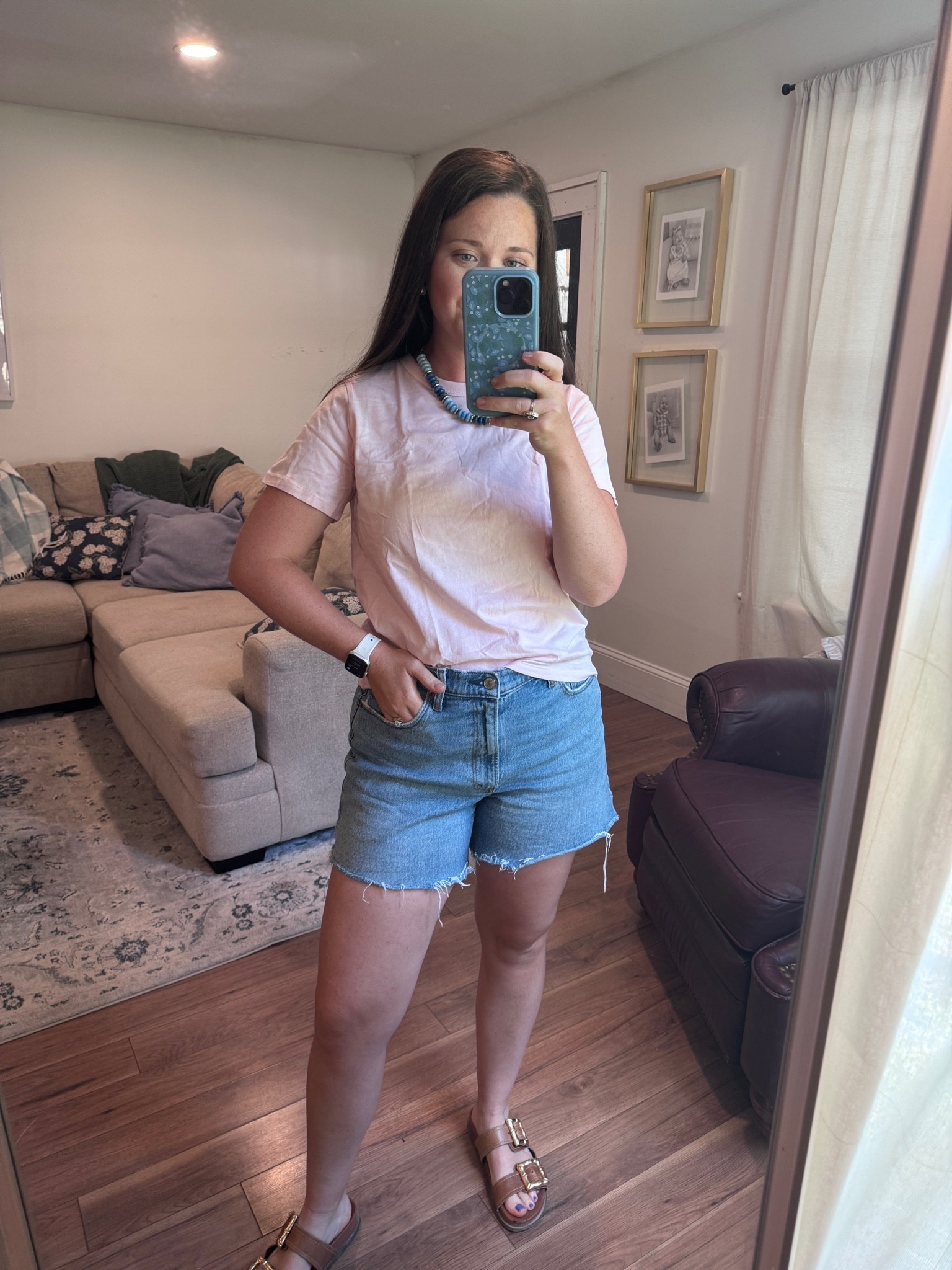 Summer ootd