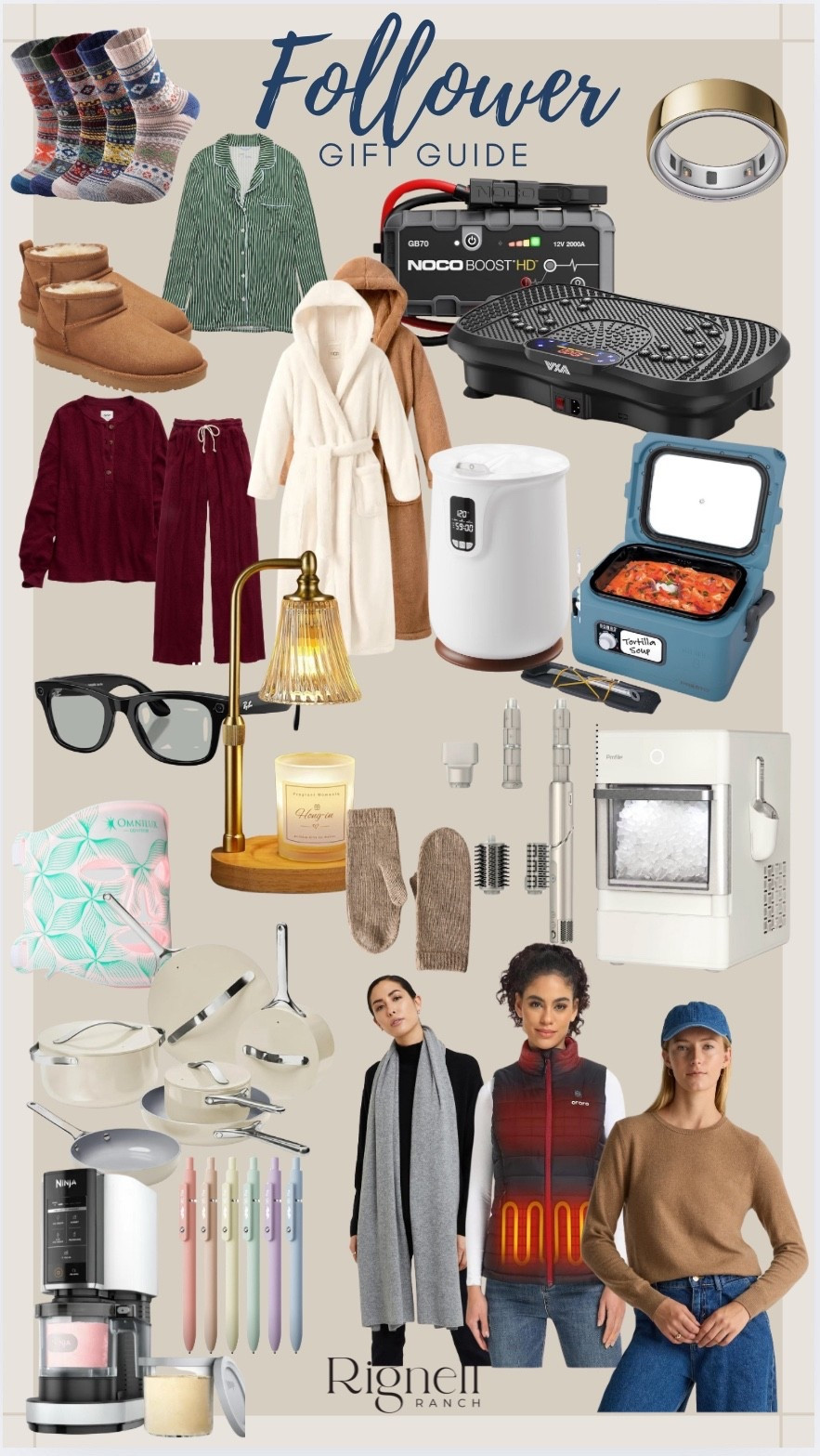 Follower gift guide! 

#followergiftguide #giftguides #holidaygiftguide #holidaygift #holidays #christmasgifts #gifts 

#LTKSeasonal #LTKGiftGuide #LTKHoliday