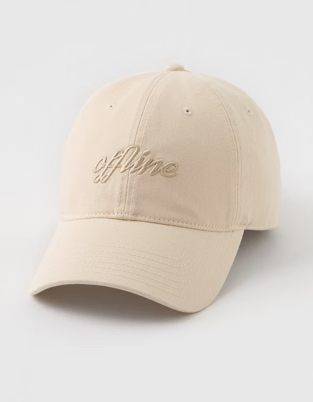 OFFLINE By Aerie Baseball Hat | Aerie