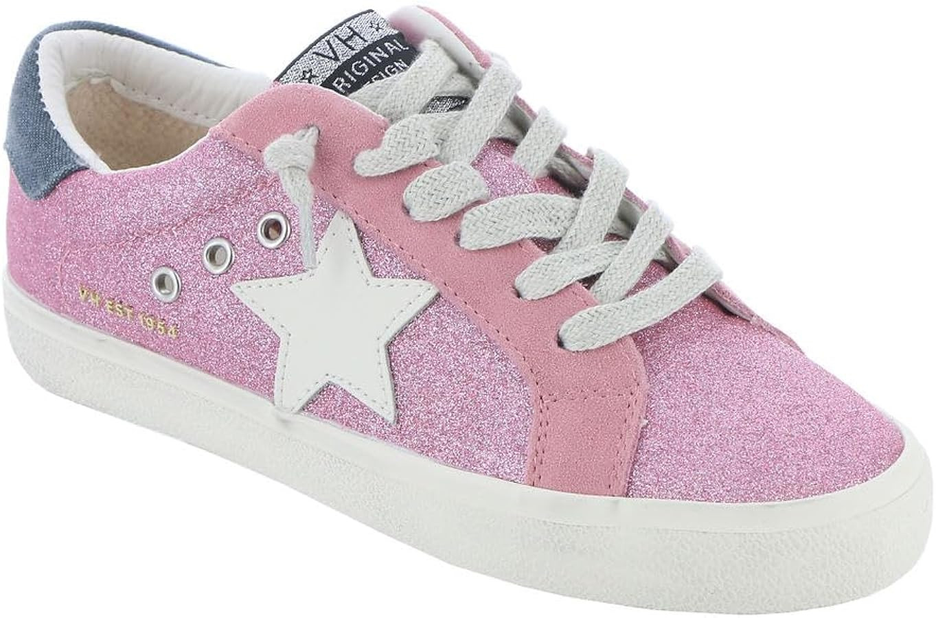 VINTAGE HAVANA Rinat Womens Oxford 9 BM US BlushMulti | Amazon (US)