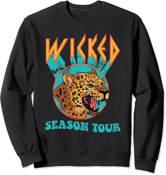 Fall Graphic Tees - Wicked Season Sweatshirt | Amazon (US)